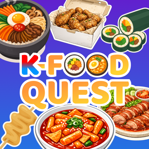 K-Food Hunters